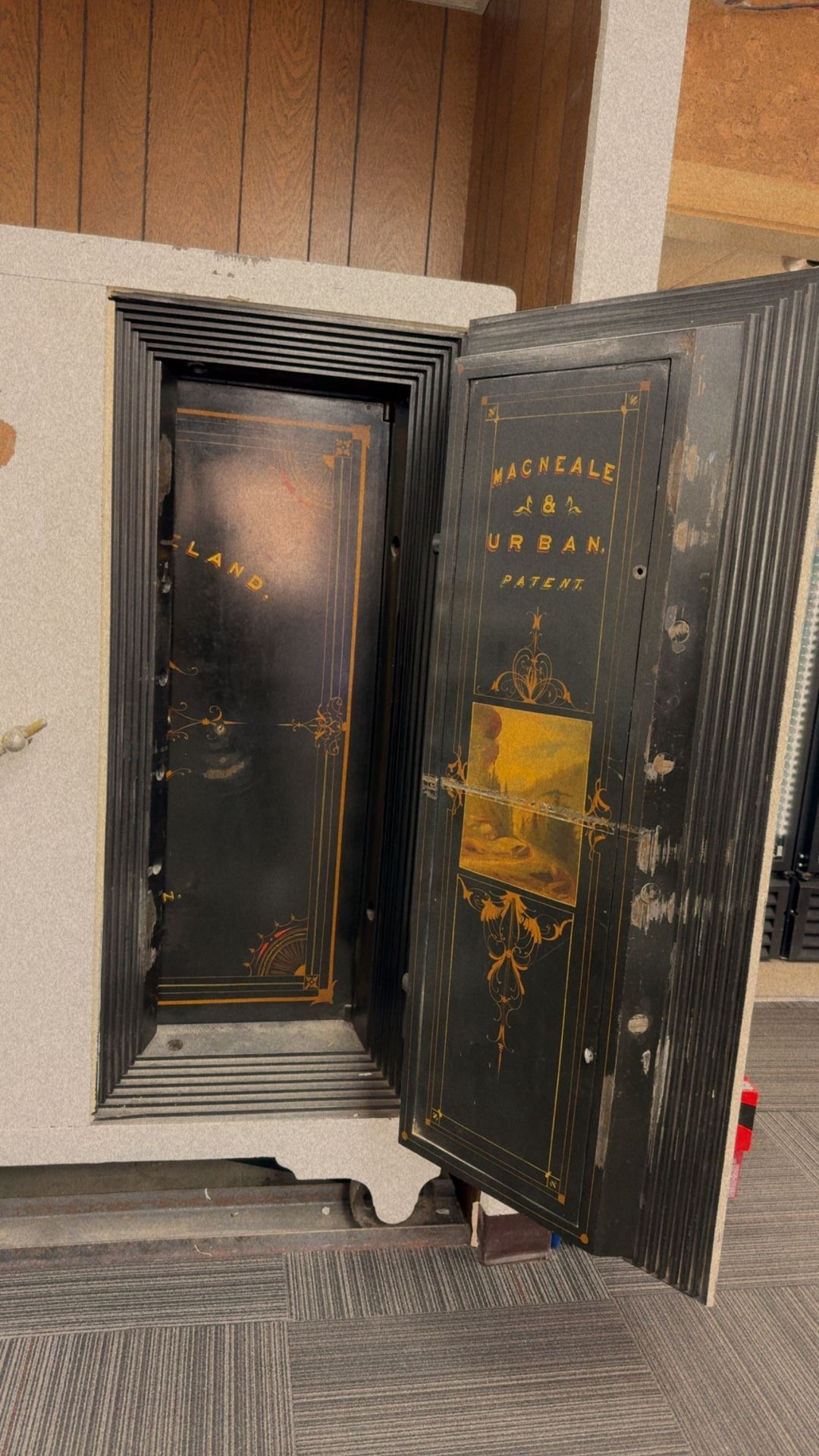 Ancient Treasure Chest