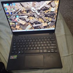 ASUS Gaming Labtop (GV301R