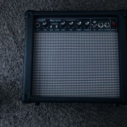 Electric Guitar Amp