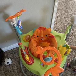 Fisher Price Baby jumper