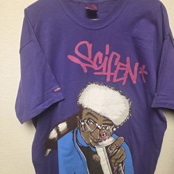 Scifen Y2k Vintage Vtg Streetwear Tee T-shirt Preowned Size XL