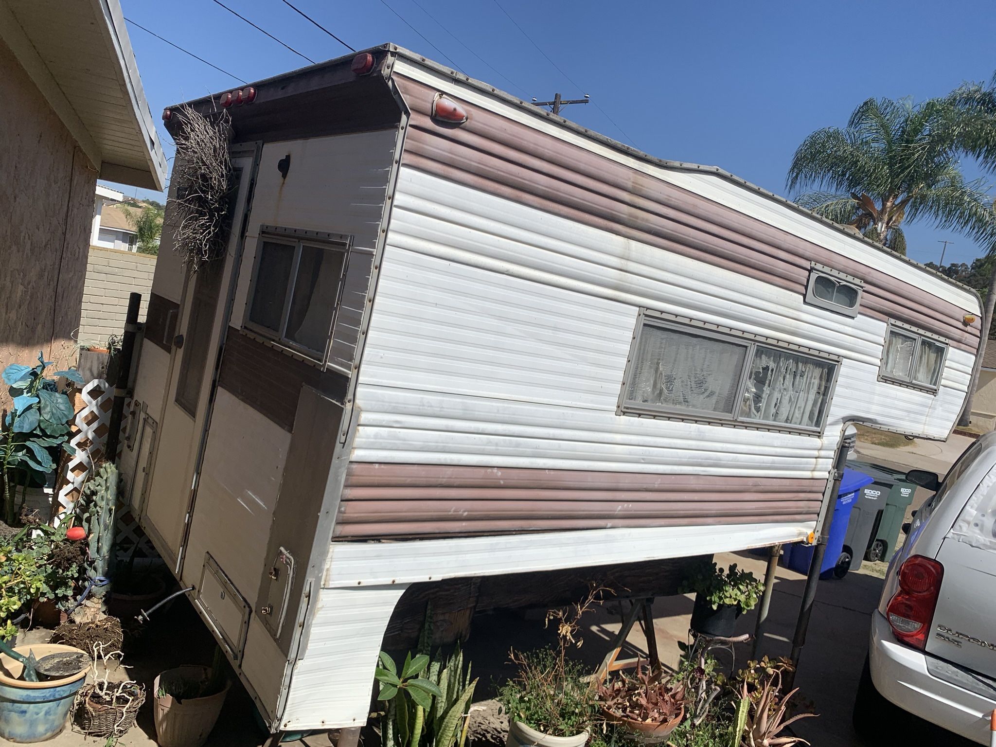 Camper Take As Is 