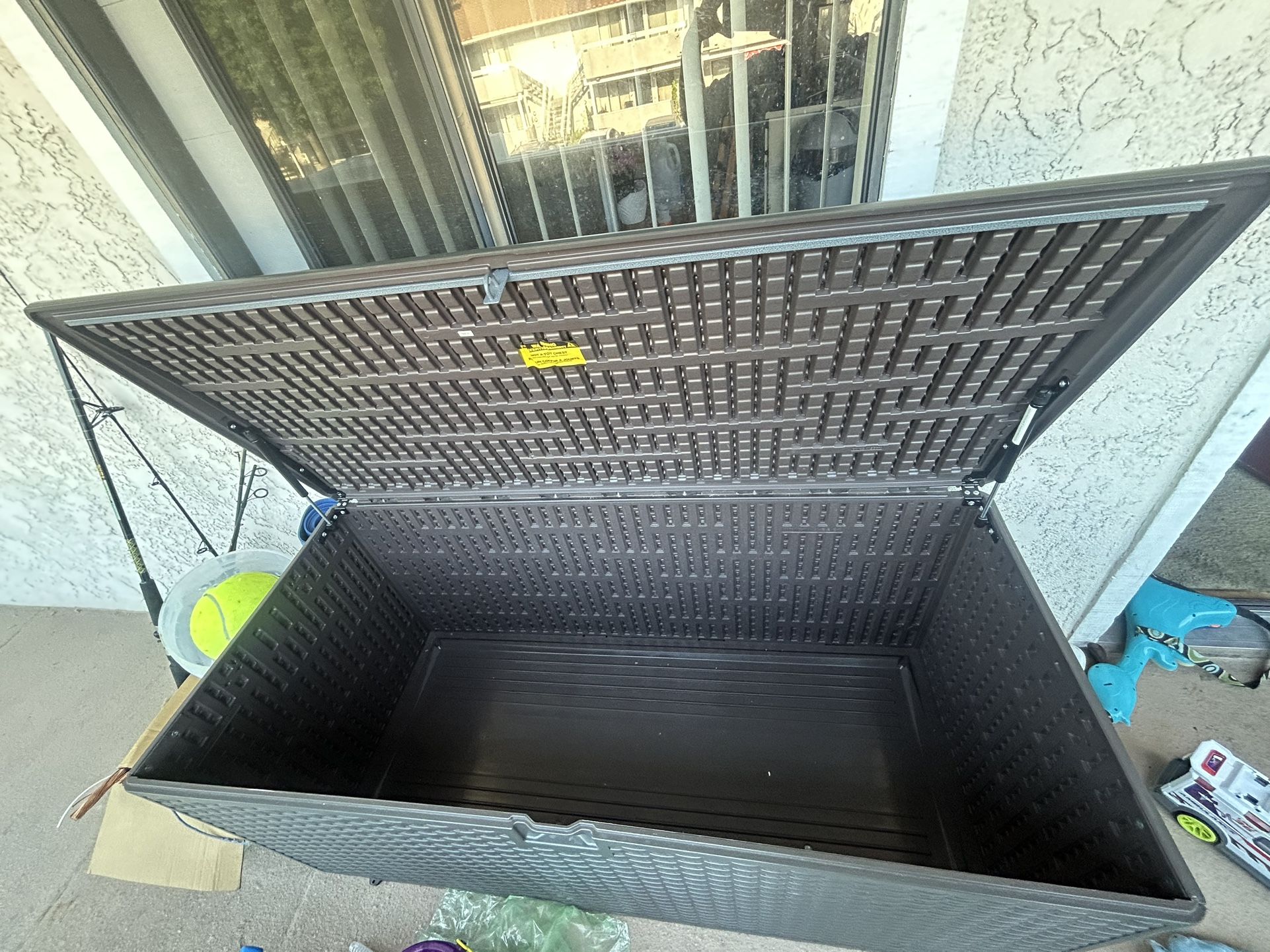 Home Depot Outdoor Storage Container