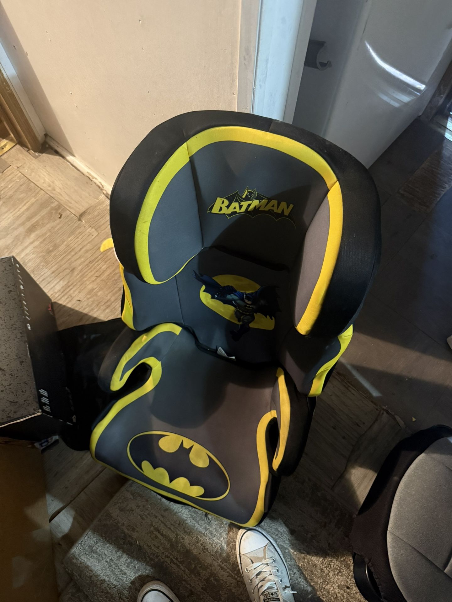Batman Booster Seat