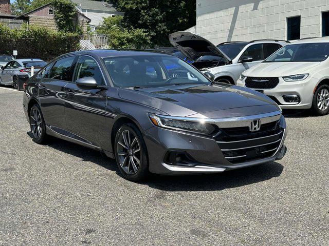 2022 Honda Accord Sedan