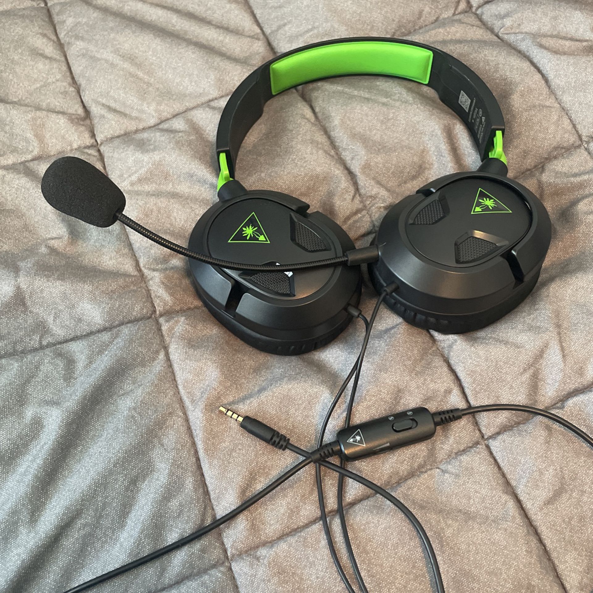 Turtle Beach Recon 50 Ear Force Gaming Headset