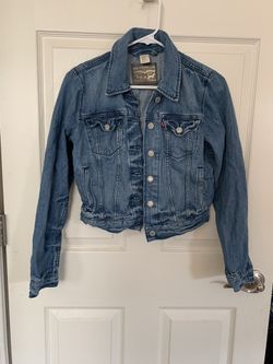 Levi’s Jean Jacket