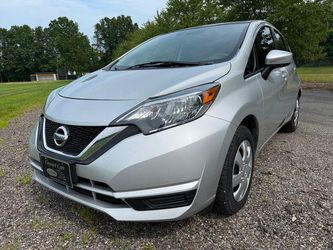 2019 Nissan Versa Note