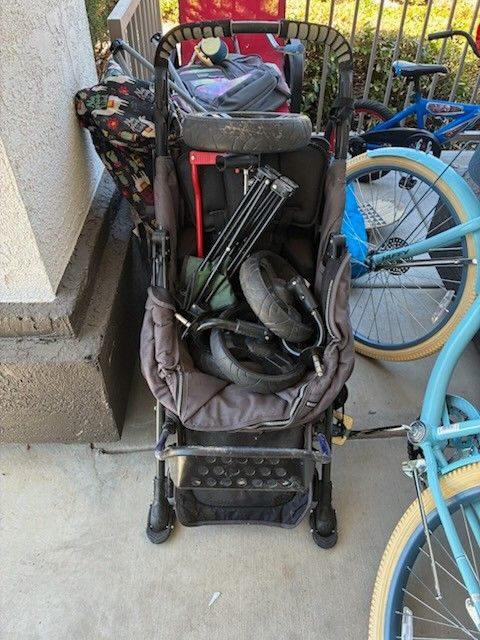 Special Needs Stroller