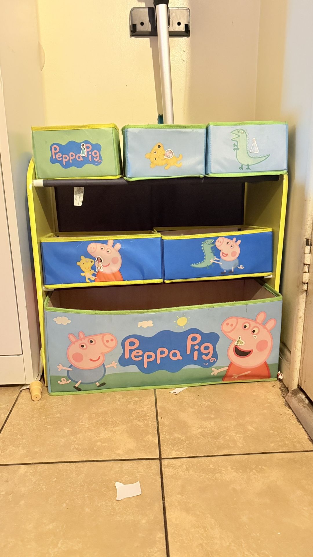 Storage For Toys