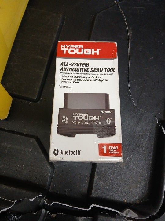 Hyper Tough Automotive Scan Tool