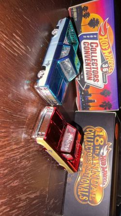 Hot wheels