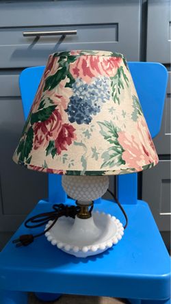 Antique lamp