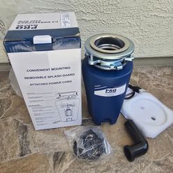 ( BRAND NEW ) 1/3 Pro Marcke Garbage Disposal / Food Erator / Garbage Disposal