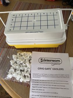 Bel-Art Scienceware Cryo-Safe cooler Maxi