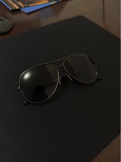 Emporio Armani Aviator Mens Sunglasses