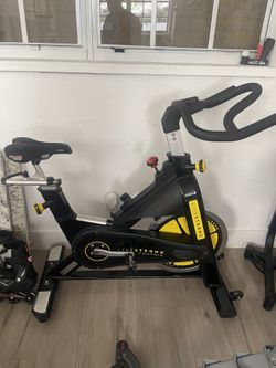 indoor bike