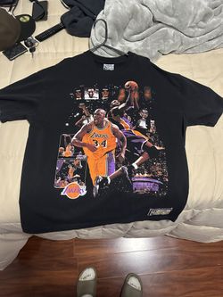 Kobe And Shaq Sergio Calabasas Shirt