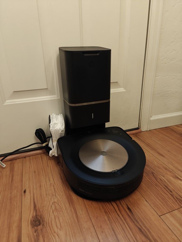 iRobot Roomba S9+ Plus Robot Vacuum Cleaner With Self-empty Base Fully Tested