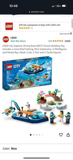 Lego City . New
