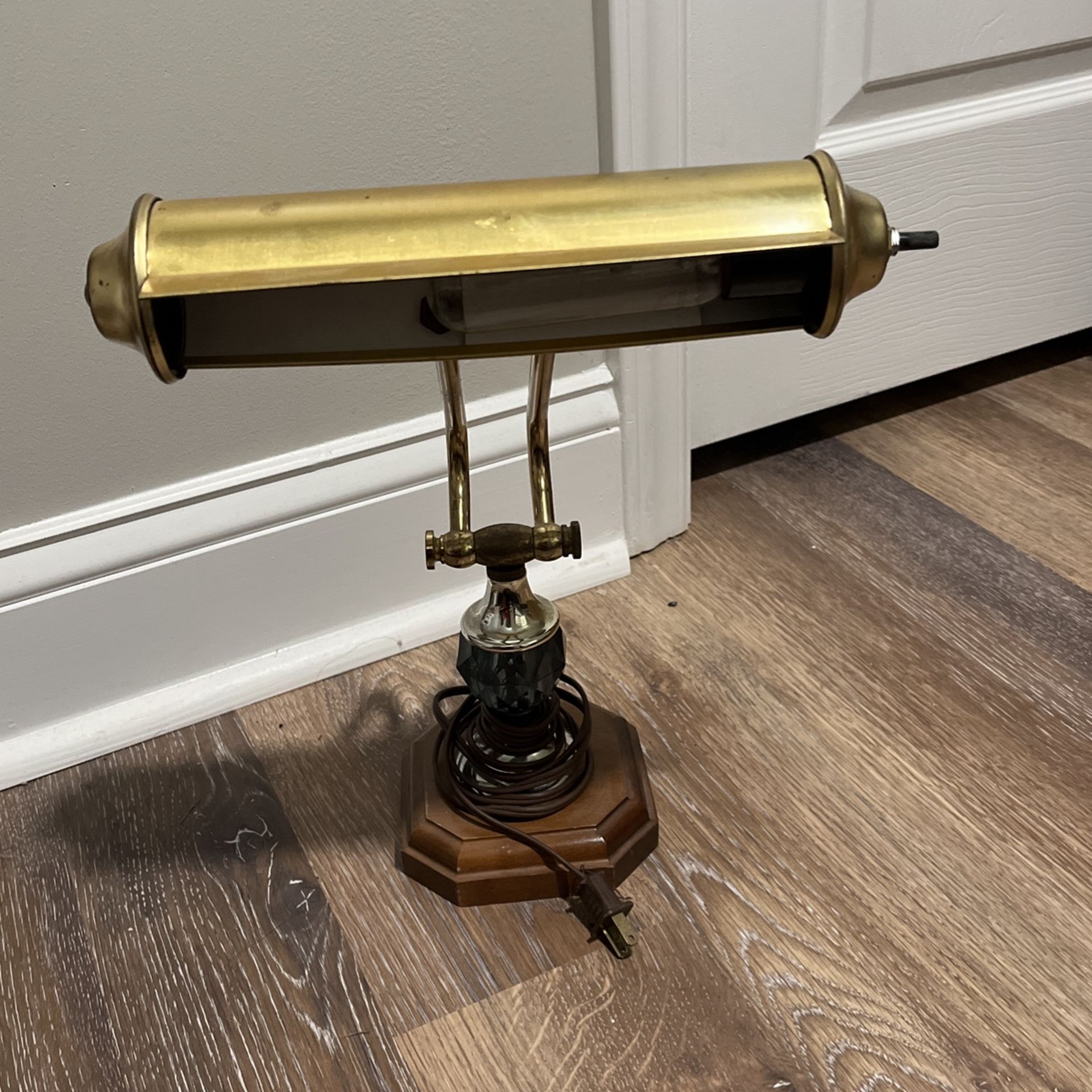 antique Desk Lamp