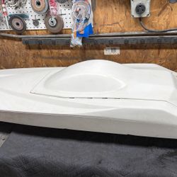 5’ Miss GEICO RC Boat 