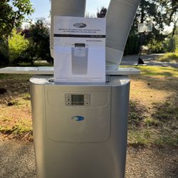 BEAT THE HEAT!!! 12,000 BTU portable AC