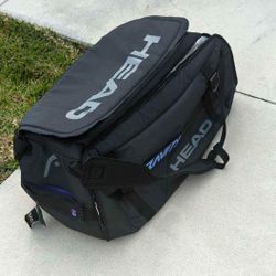 New Pickleball Bag , Insulated And With Lots Of Space.
