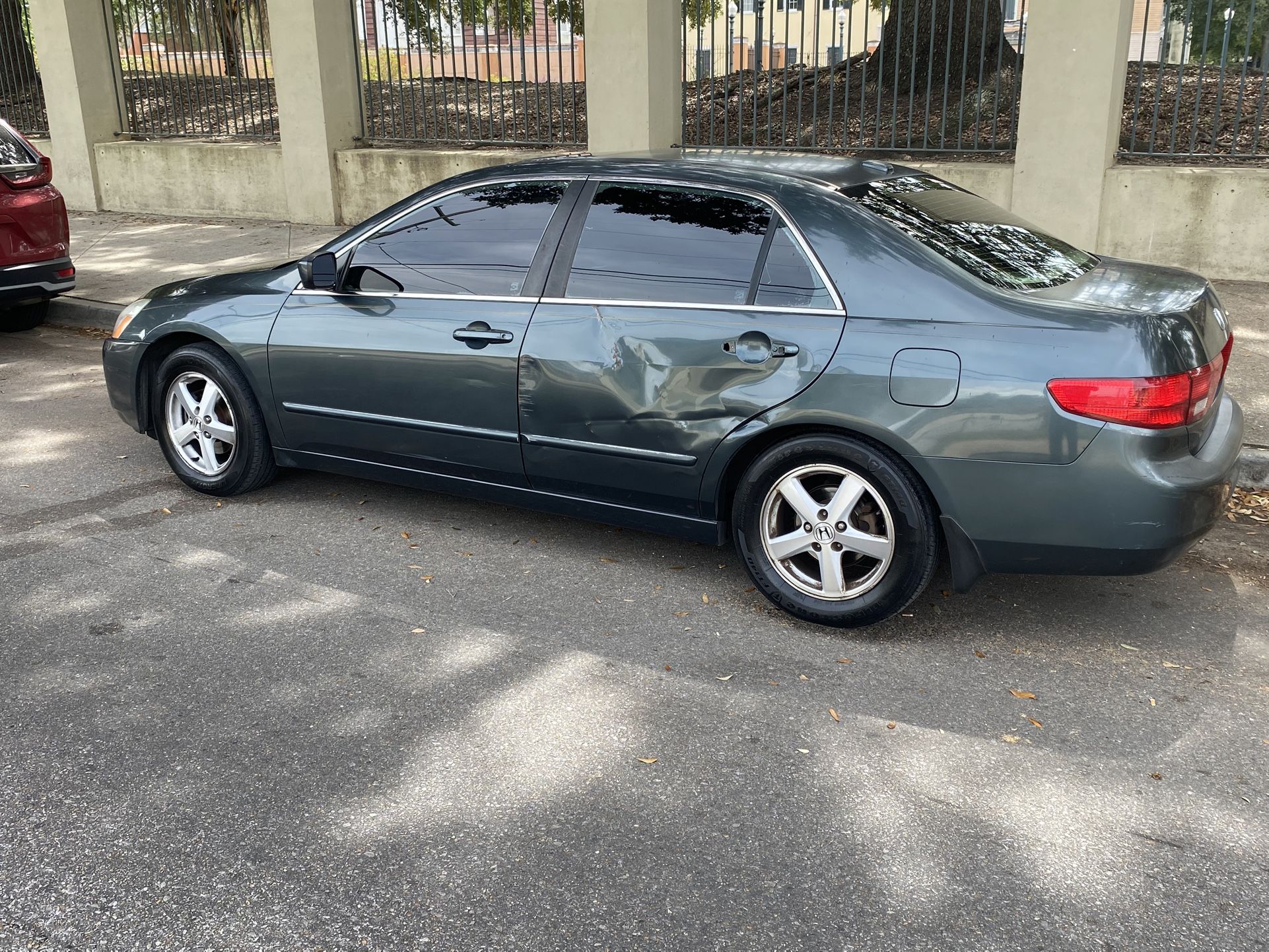 2005 Honda Accord