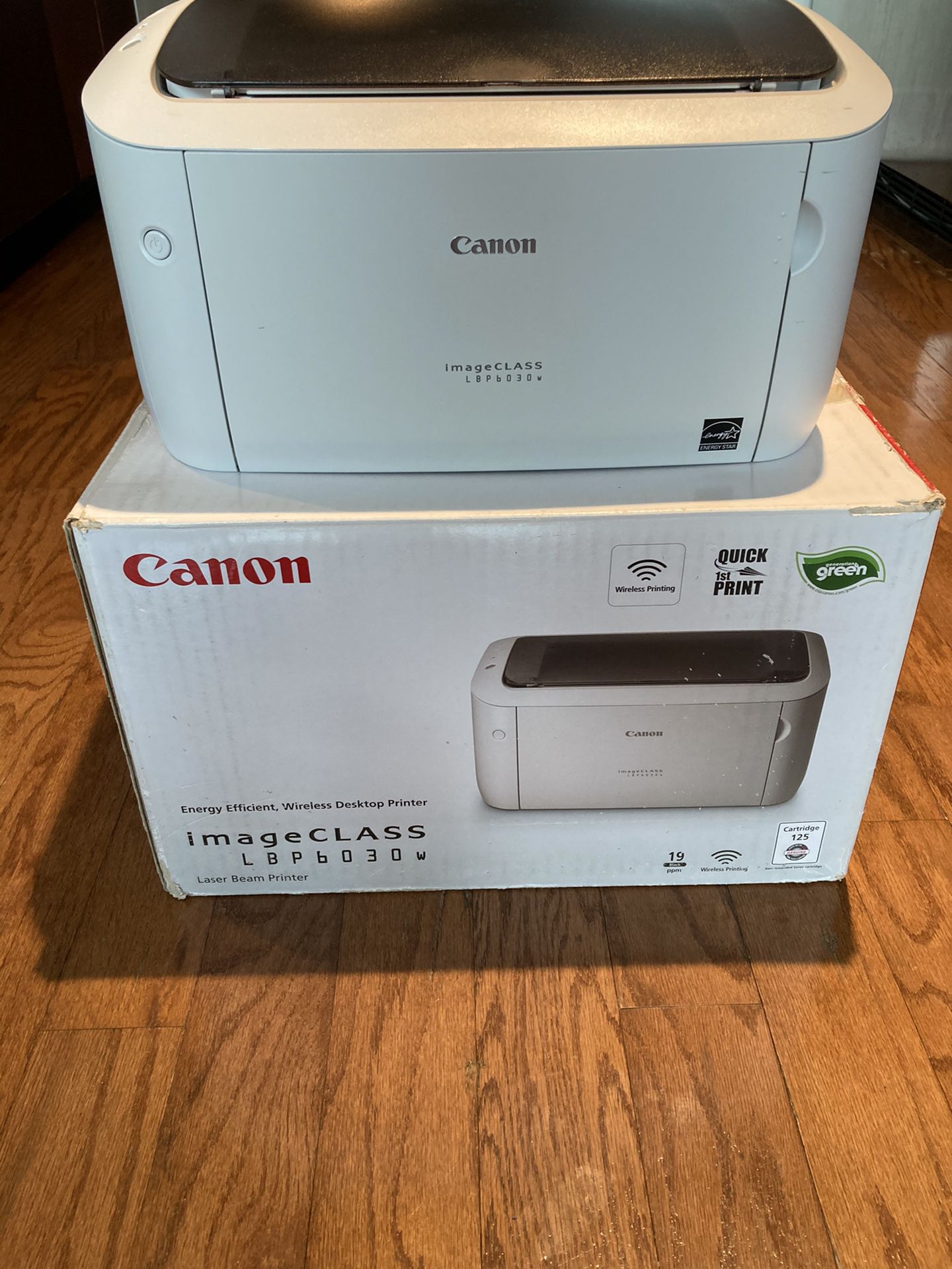Canon Image Class Laser Printer