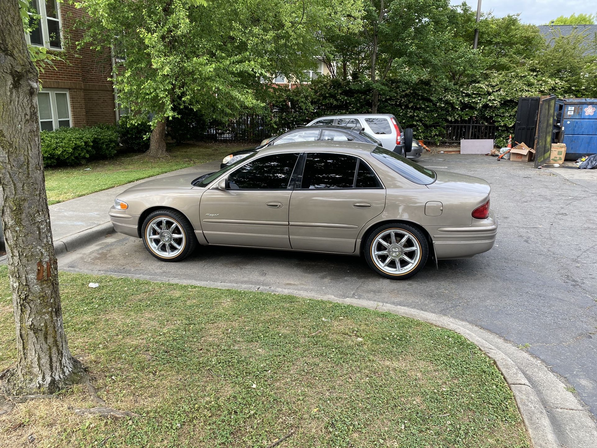 1999 buick regal