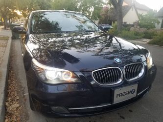 2009 BMW 535I X DRIVE FULLY LOADED