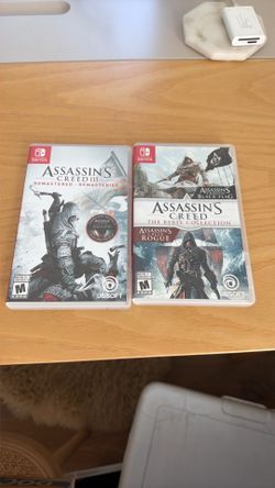 Assassins Creed Games