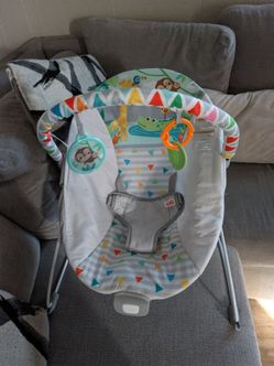 Baby rocker