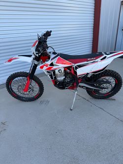 2019 Beta 430 RRS