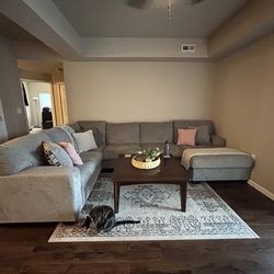 Very nice Entertainment Sectional