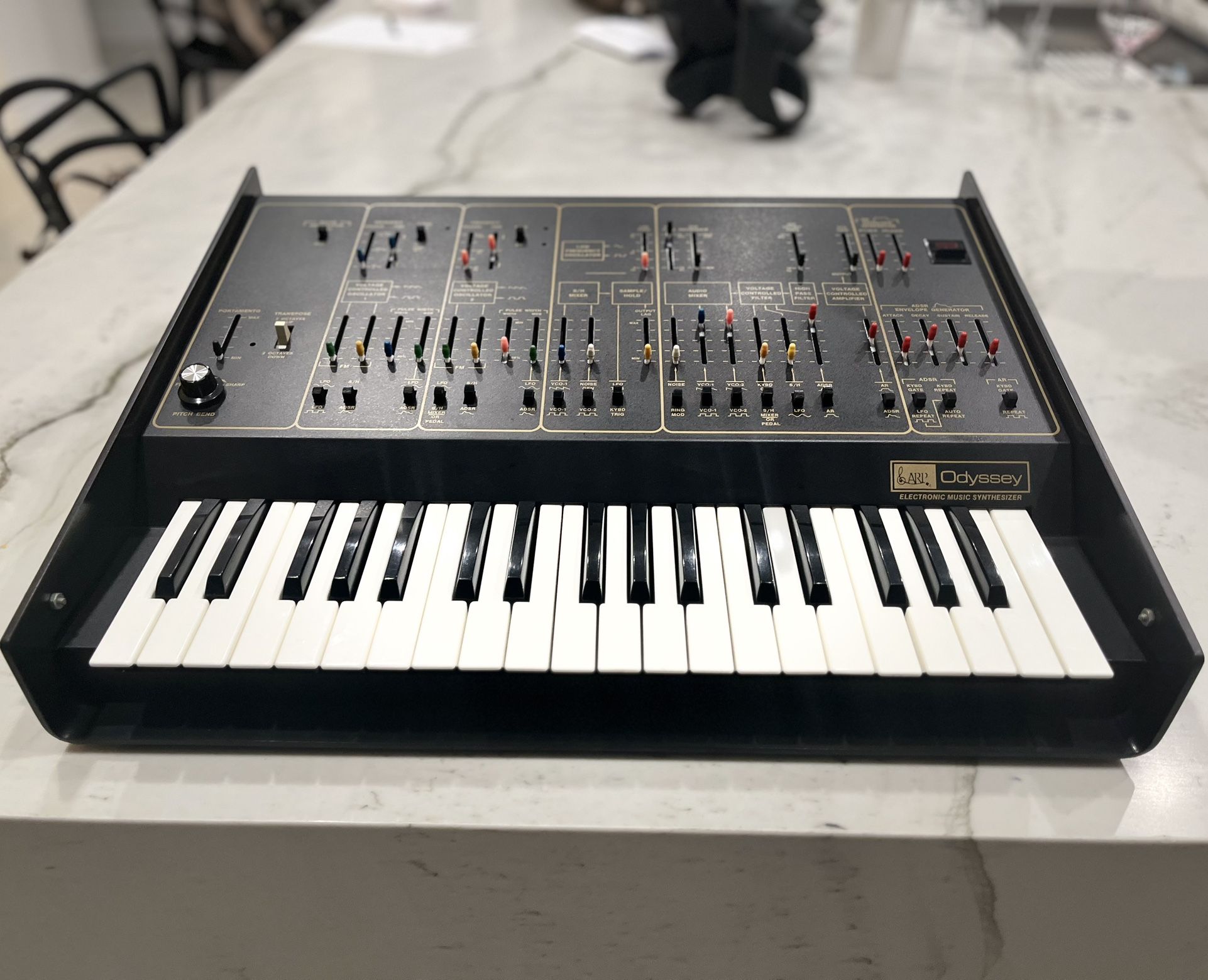 ARP Odyssey 2813 MINT Condition