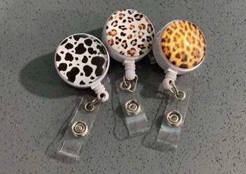 Badge Reels
