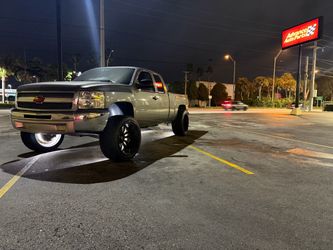 2012 Chevrolet Silverado 1500