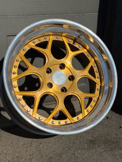 avante garde f110 3 piece wheels 18X9.5 +15 18X10.5 +20 5x112 a90 Supra g80 VW Mercedes fitment