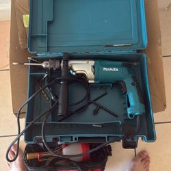 Makita Power drill