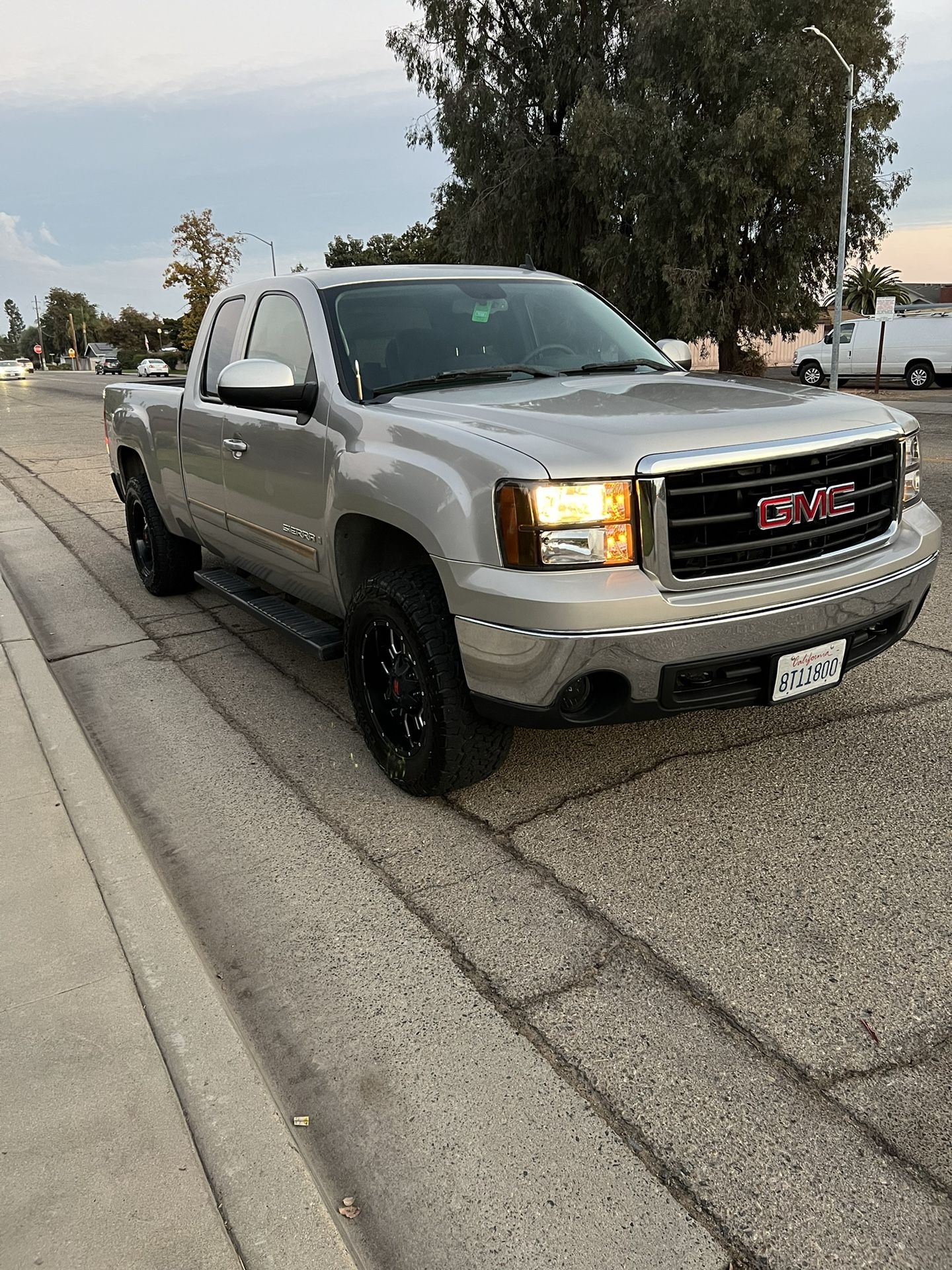 2008 GMC Sierra 1500