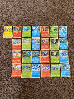Pokémon Cards