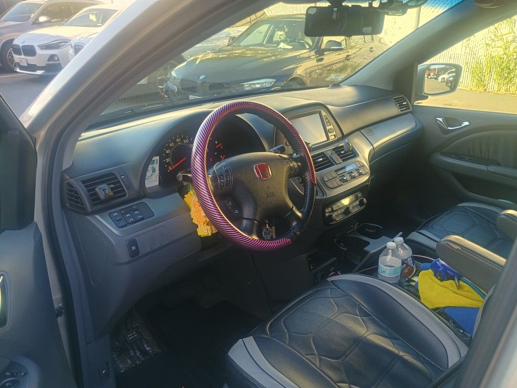 2006 Honda Odyssey
