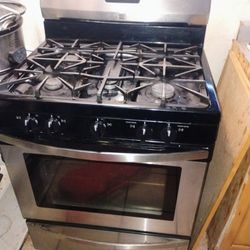 Kenmore Gas Stove 
