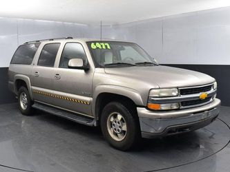 2000 Chevrolet Suburban 1500