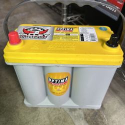 Optima Battery For Toyota Prius 