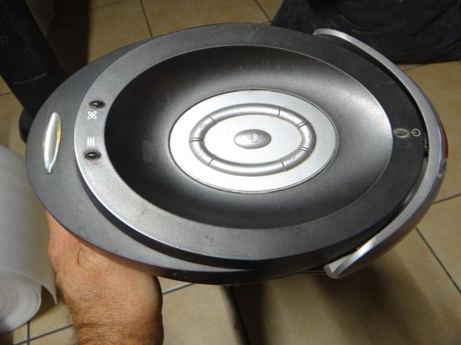 Air Purifier, BIONAIRE, works well