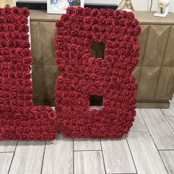  Flower Arrangement #18