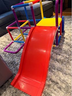 Kids slide